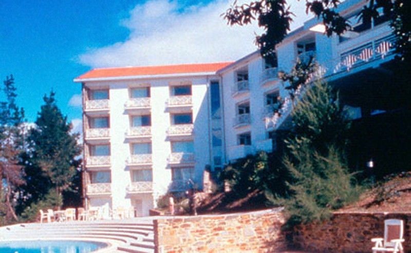 Pousada De Braganca - Sao Bartolomeu Εξωτερικό φωτογραφία